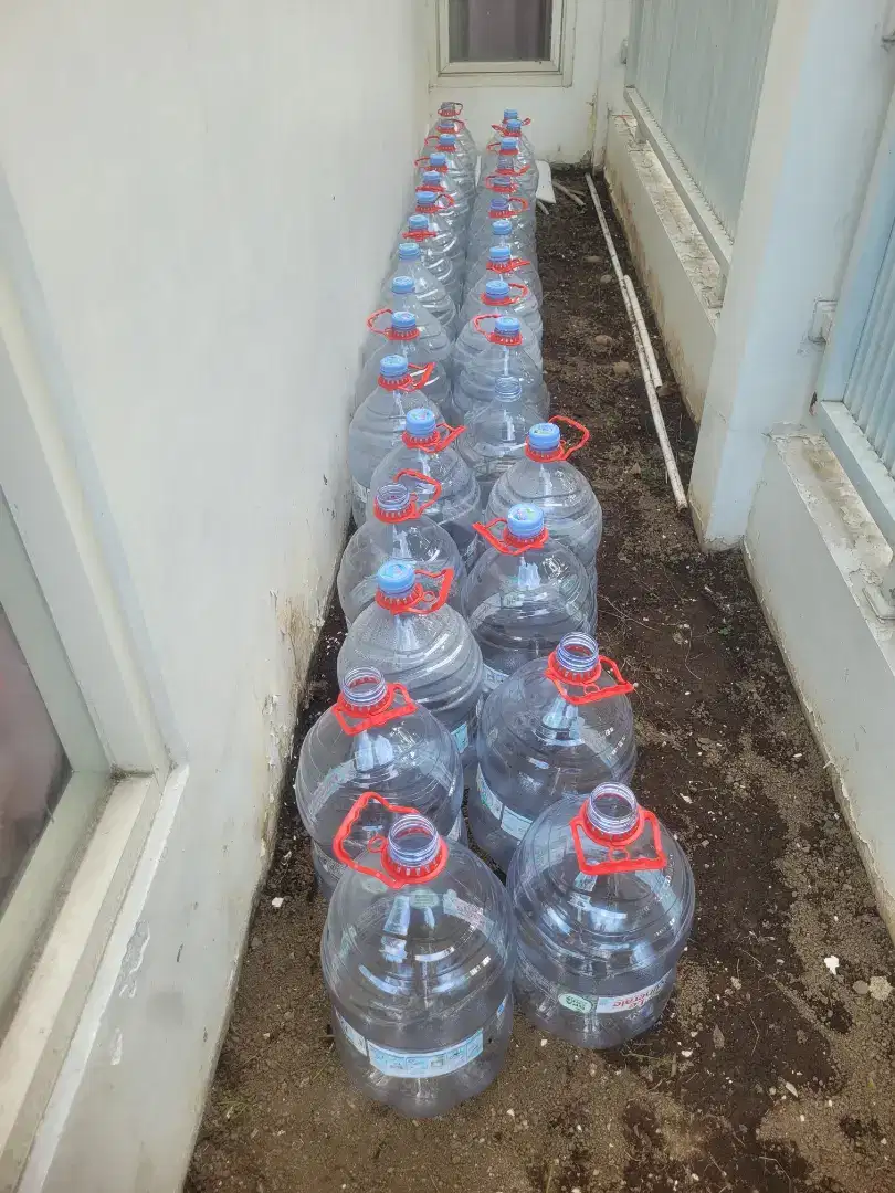 Galon Le Mineral 15 Liter