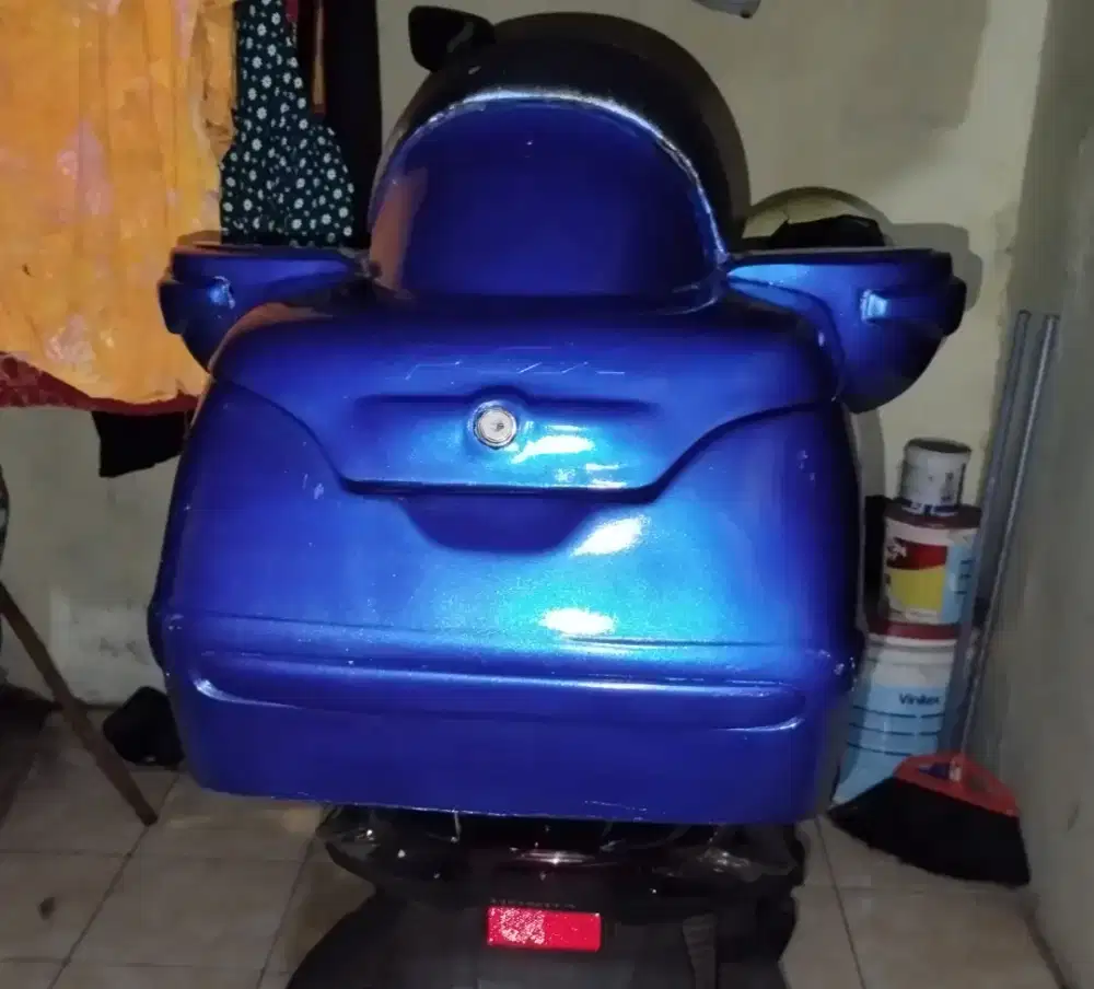 Box Motor PCX Second