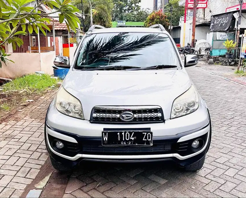DP 25 JT TERIOS TX MANUAL UNIT TERAWAT