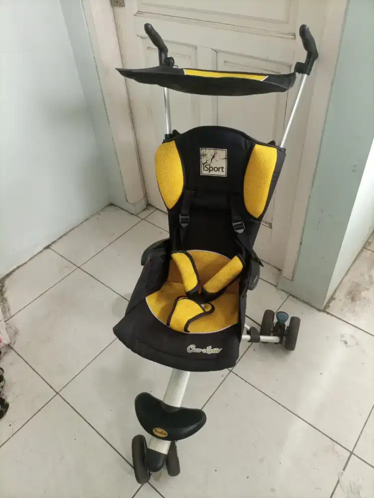 Stroller bayi Cocolatte