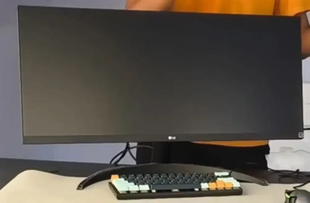 Monitor LG LED 29 inc 29WQ500 Ultra Wide