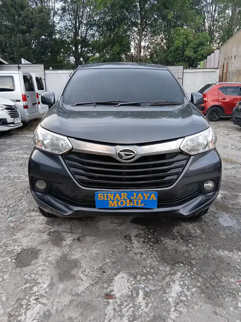 Daihatsu Xenia DP 10 JT Type R MT 2018