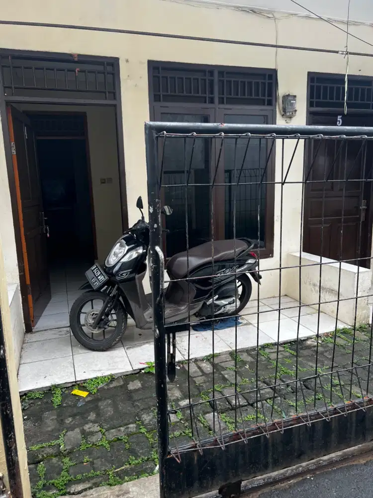 Rumah Kontrakan 3 Petak