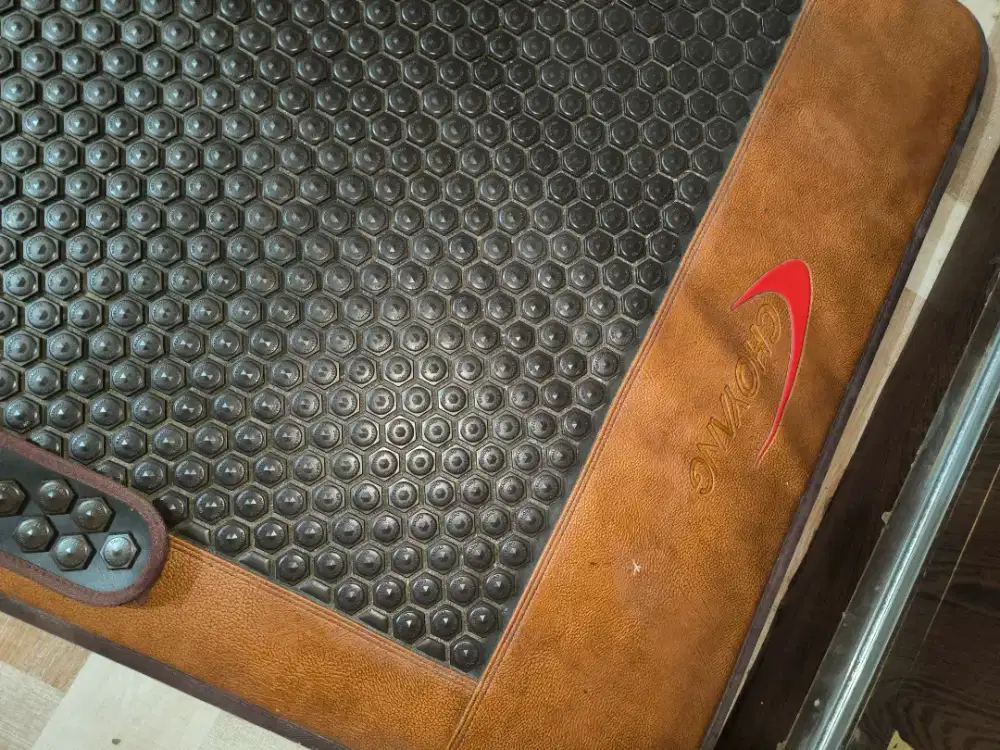 Kasur kesehatan choyang free belt kesehatan