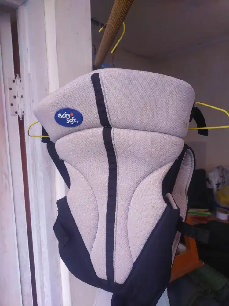 Gendongan hipseat bayi Baby safe