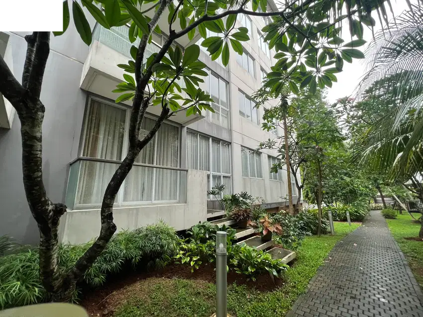 Dijual Condovilla Rainbow Spring Lantai Dasar, The Spring, Summarecon