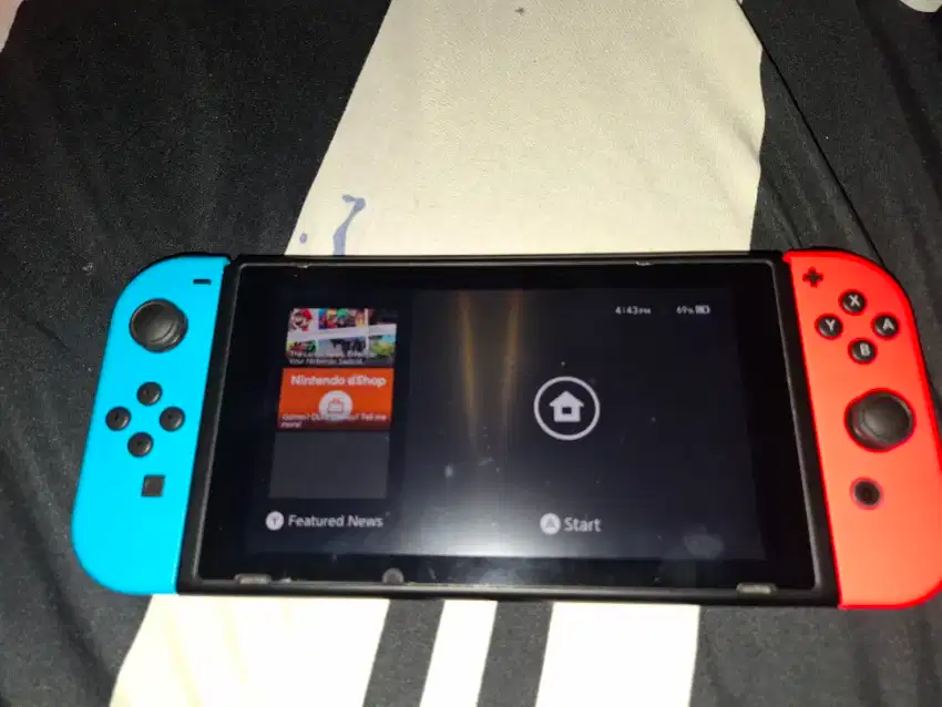 Nitendo switch v2 OFW