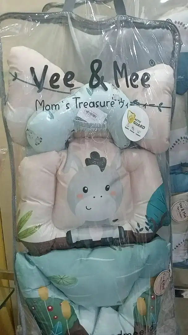 PRELOVED ALAS STROLLER VEE & MEE