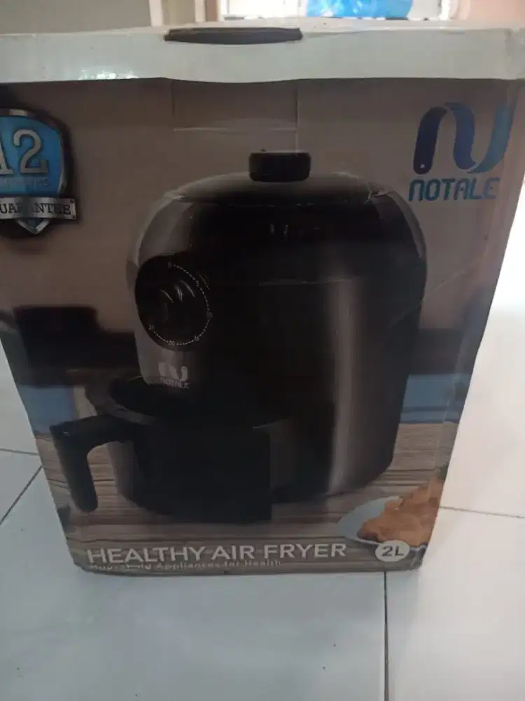 Dijual air fryer bagus