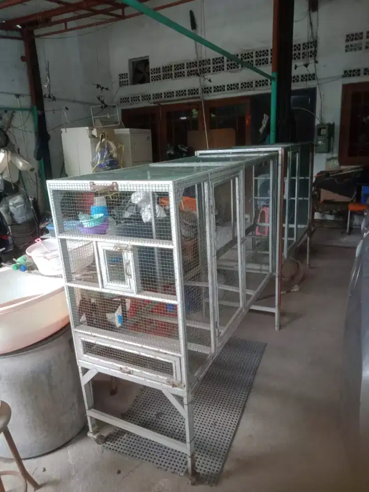 Kandang murai Umbara