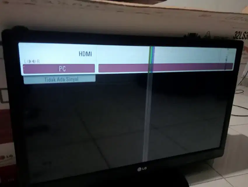 Tv LED LG 32 inch