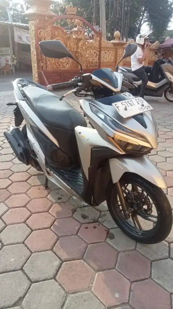 for sale Vario New 150cc kayles Termewah