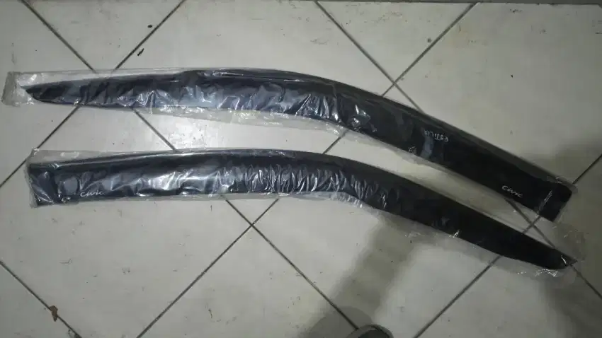 Talang air Civic Estilo Kondisi Baru