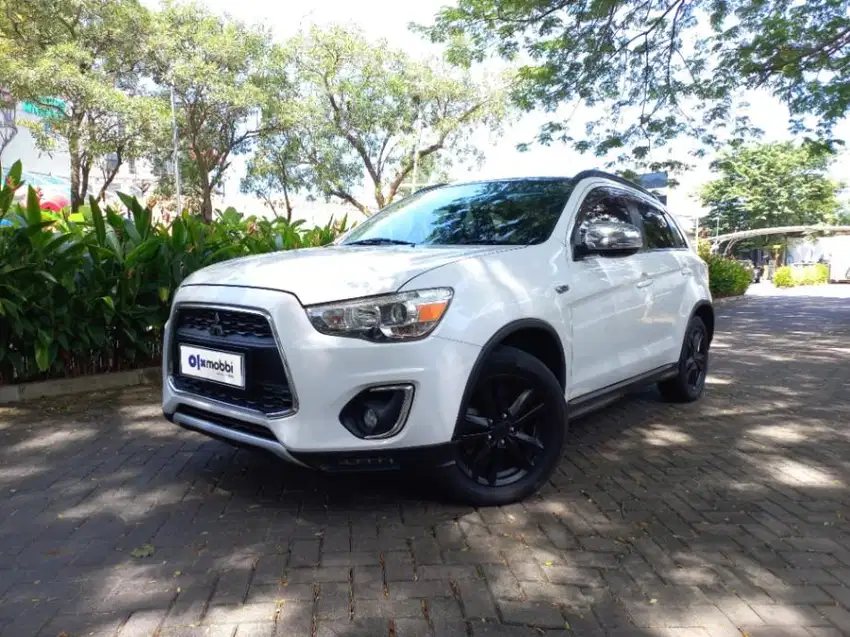 DP 5% Mitsubishi Outlander Sport 2.0 PX Bensin-AT 2015 WLR