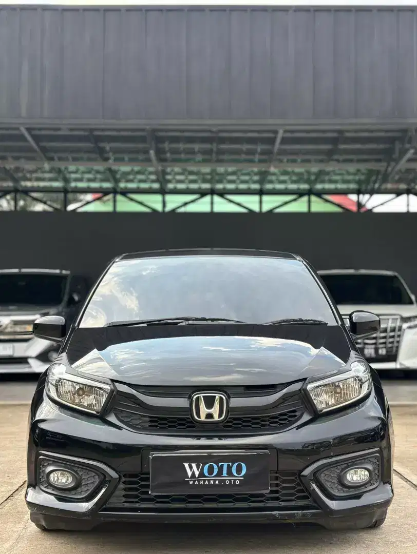 [DP 20 JT] Honda Brio 1.2 E CVT 2023