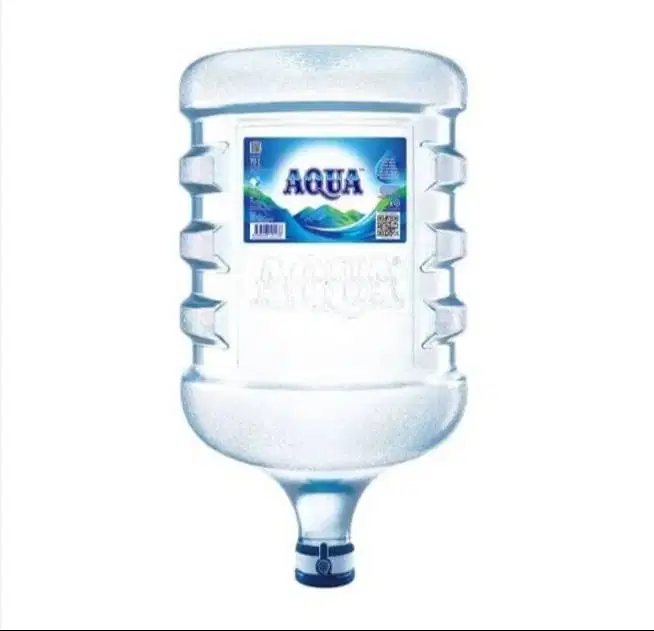 Aqua Galon Kosong