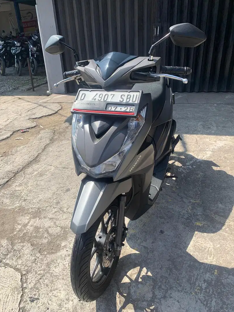 Honda Beat Deluxe tahun 2023
