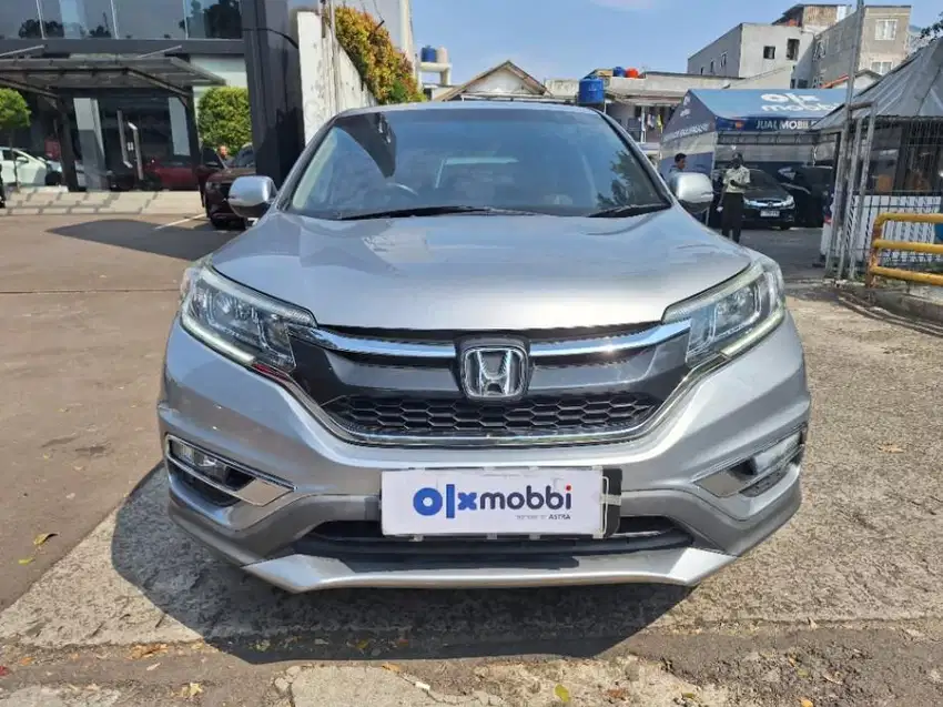 DP 5% Honda CR-V 2.0 4X2 Bensin-AT 2016 ZJB