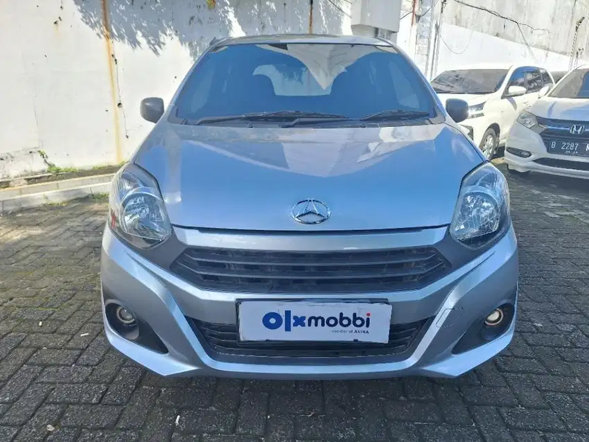DP 5% Daihatsu Ayla 1.0 D+ Bensin-MT 2022 FAQ