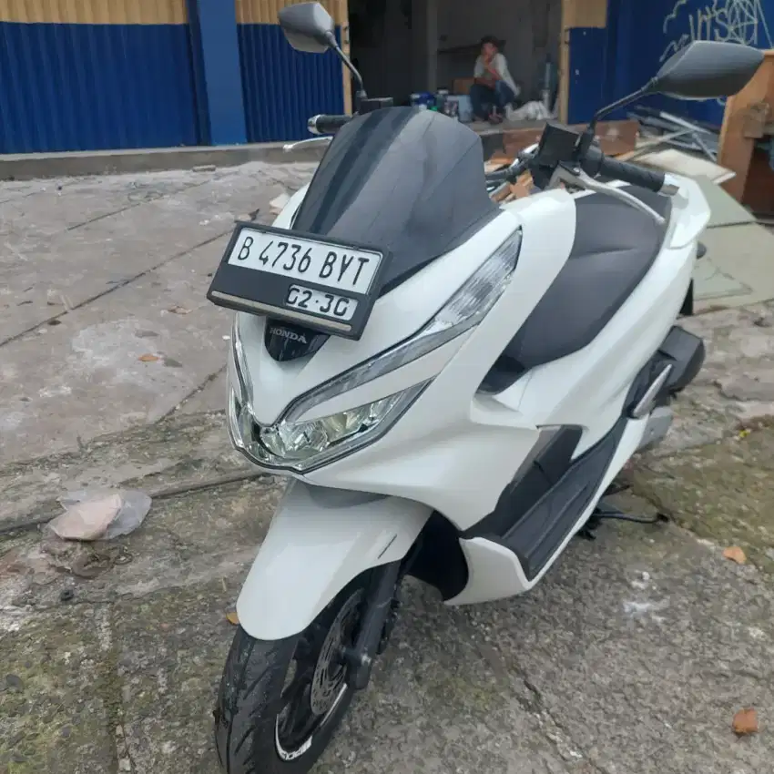 Honda pcx 150 cbs 2020 dp 500rb