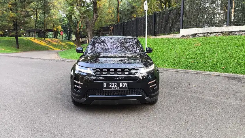 KM LOW // Range Rover All New EVOQUE 2.0 // 2020