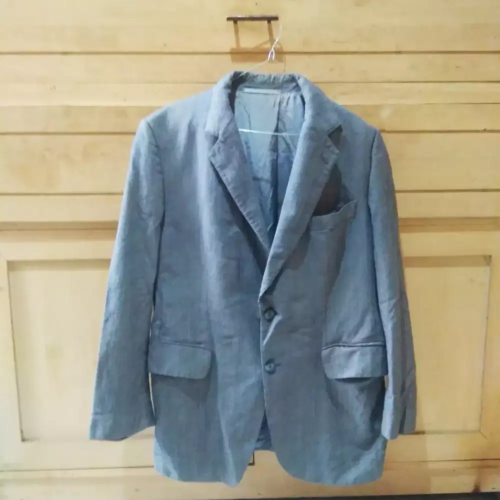 JAS BLAZER THRIFTING SECOND IMPORT BRAND HAUX