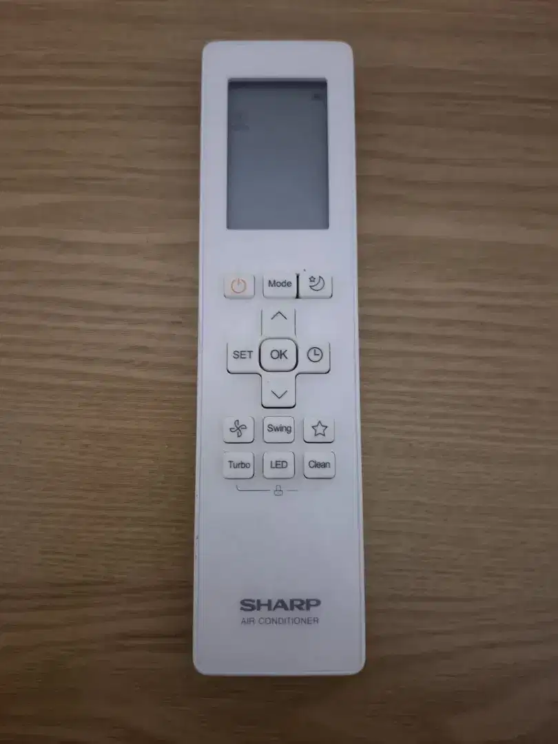AC sharp 1,5 PK