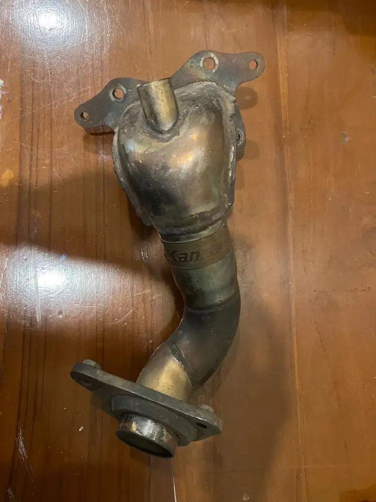 Downpipe kansai Jazz GK8, honda freed, honda city