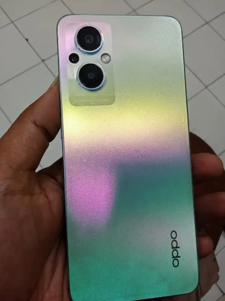 Jual bu oppo reno7z 5g 8/128