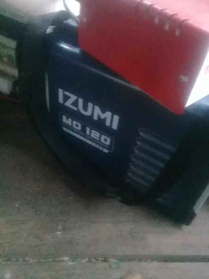 Mesin las istimewa