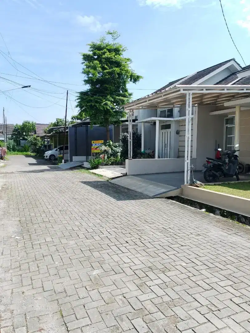 HANYA 1 RUMAH AJA, MURAH 2 KAMAR TIDUR DI BELAKANG MARGAHAYU RAYA