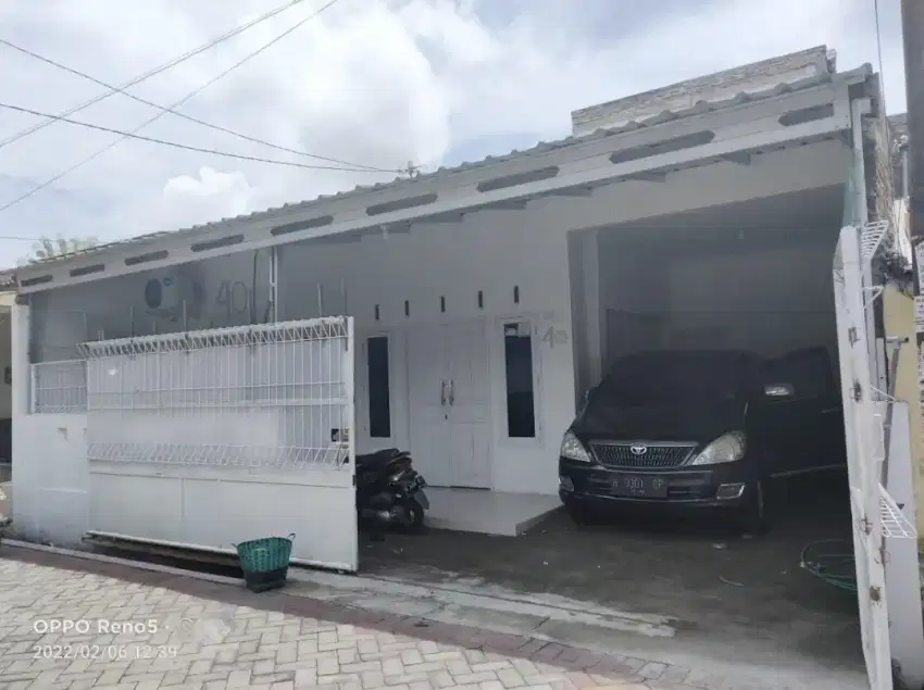 DIJUAL RUMAH PEDURUNGAN KIDUL DEKAT JL ZEBRA