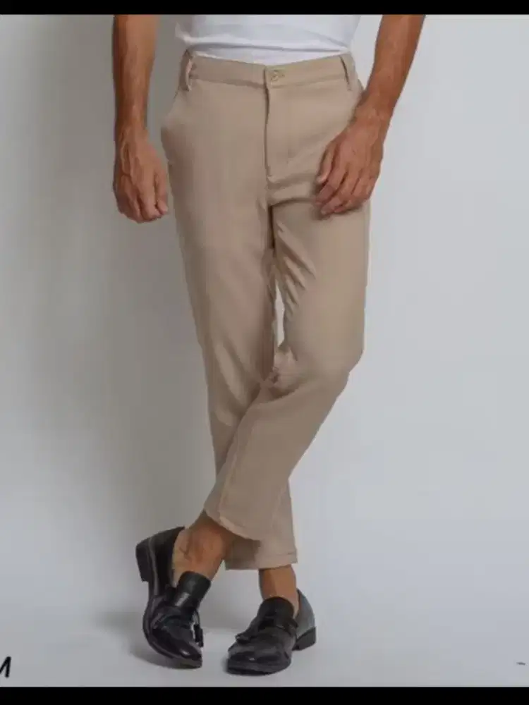 HSRM Dapper Formal Ankle Pants size 34