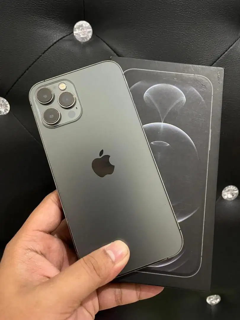 iPhone 12 promax 256Gb inter all operator