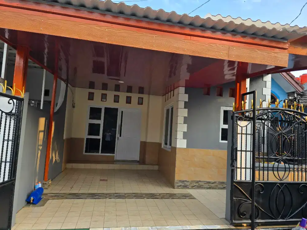 Disewakan rumah graha indira citra raya cikupa