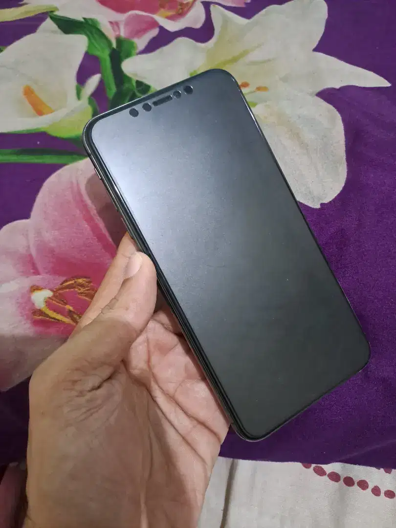 Iphone XS MAX 512 pemakean lama all operator bebs reset minus tipis