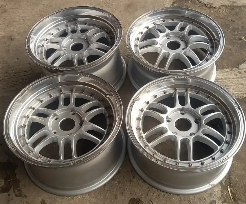 Velg rpf1 ring 16 pcd 5 x114,3