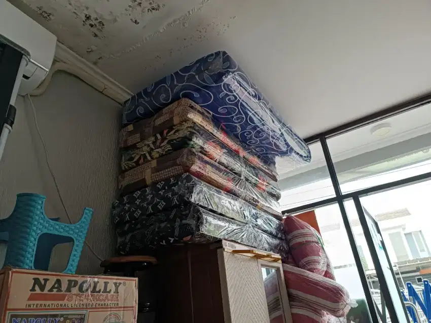 Aneka kasur lipat busa super