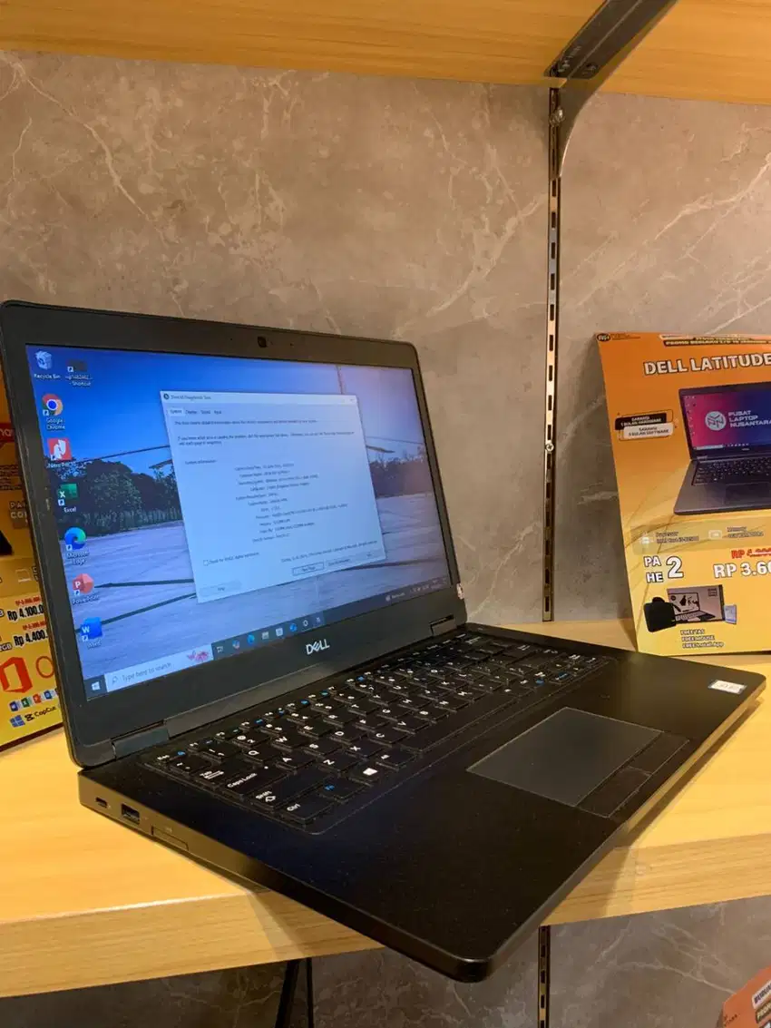 DELL Latitude 5490 Core i5