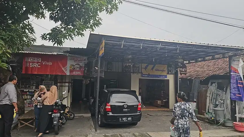 JALAN MADE AMD, SAMBIKEREP SURABAYA