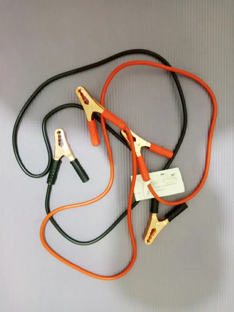 Kabel Jumper Aki   Mobil , motor harga 70 net lokasi cilebut bogor