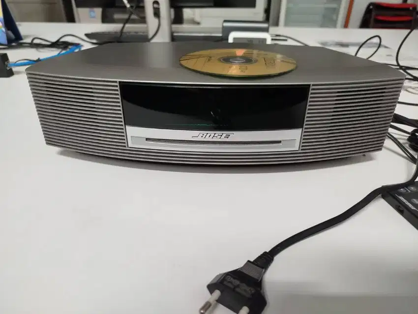 Jual Bose Wave Music System 3 (speaker,radio,cd player 100%original)