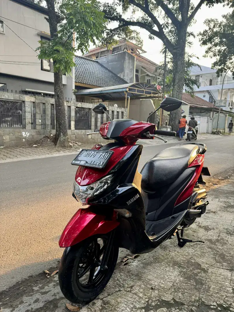Yamaha freego 2020 125cc