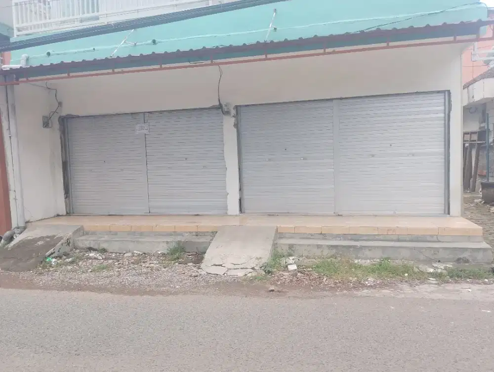 Rolling door almunium