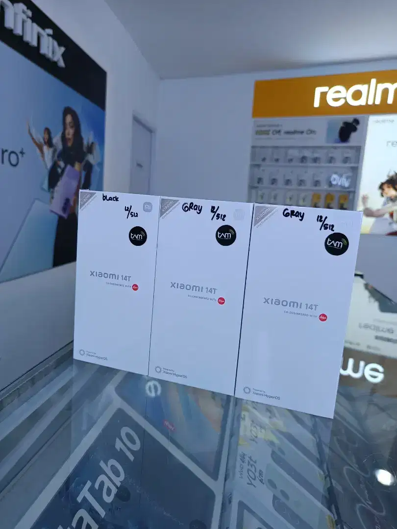 PROMO XIAOMI 14T 12/512 RESMI