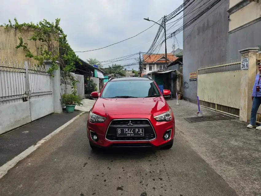 OUTLANDER PX 2017 AT