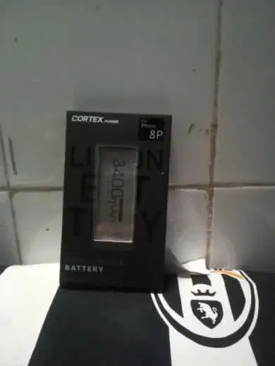 Baterai ip 8 plus double power