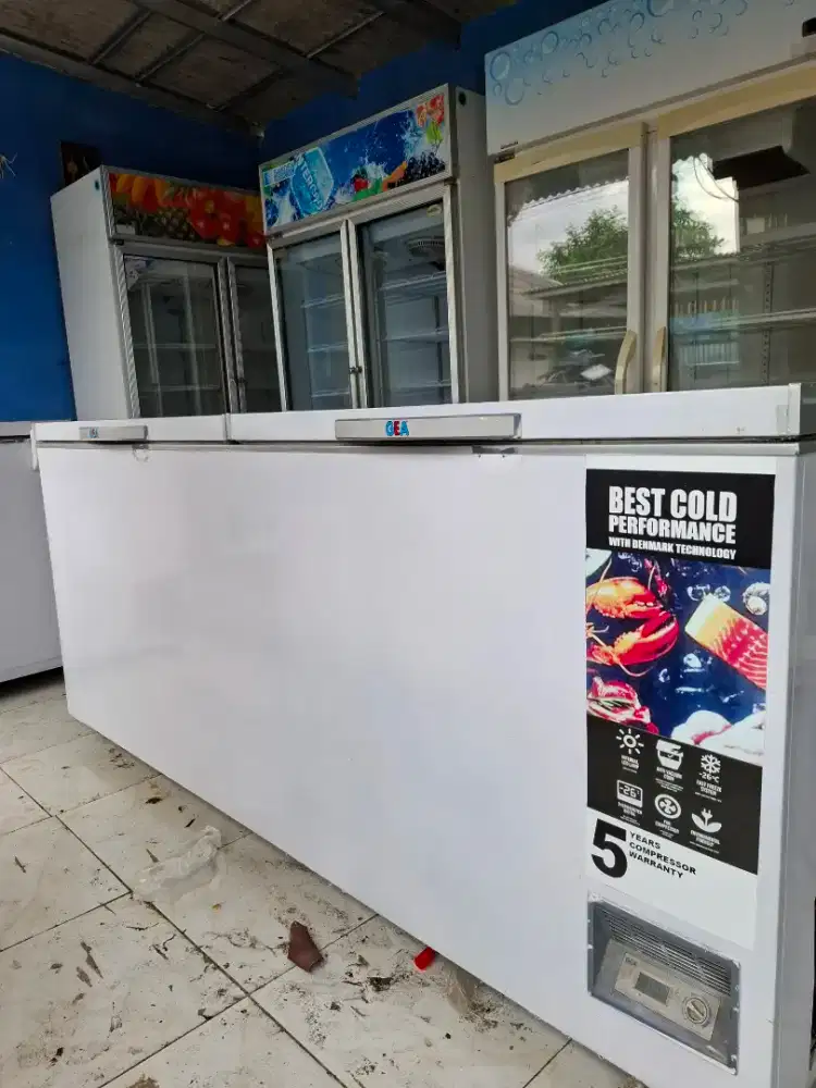 FREZZER BOX UKURAN 1200 L