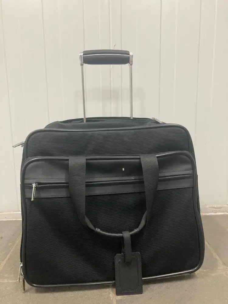 Jual Koper Montblanc Black