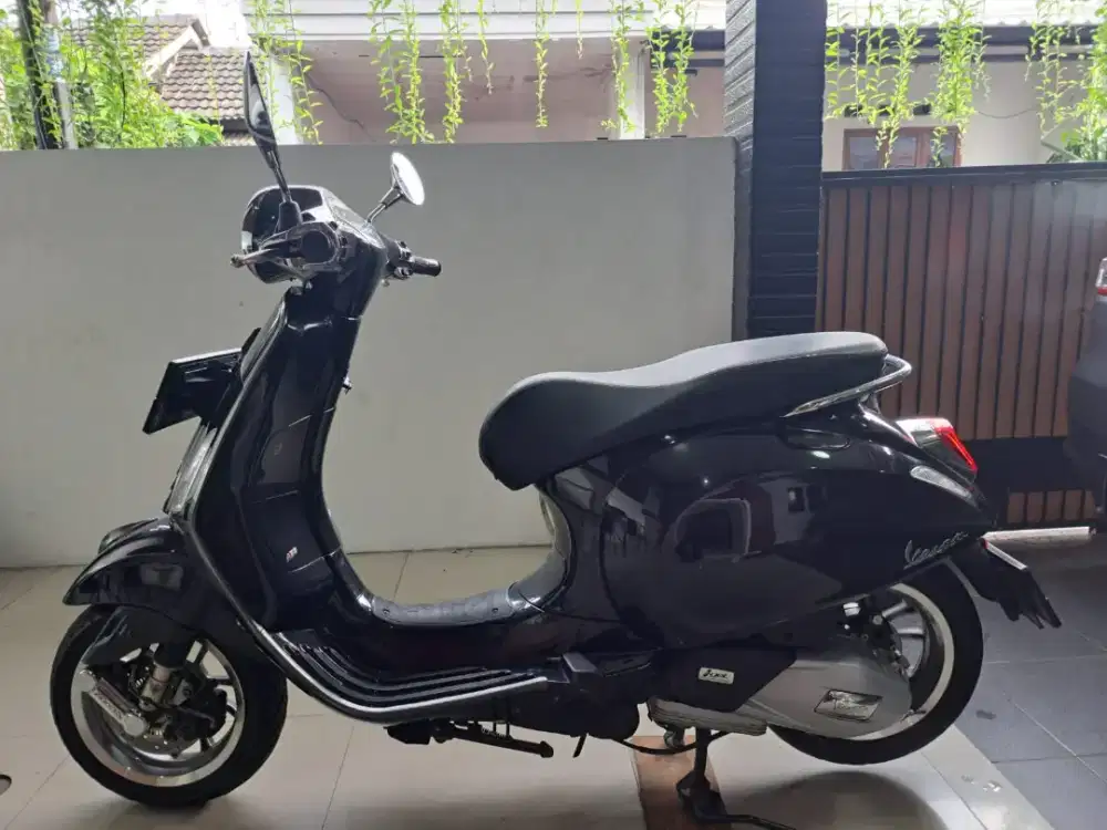 Piaggio Vespa Primavera 150 I-Get ABS 2022